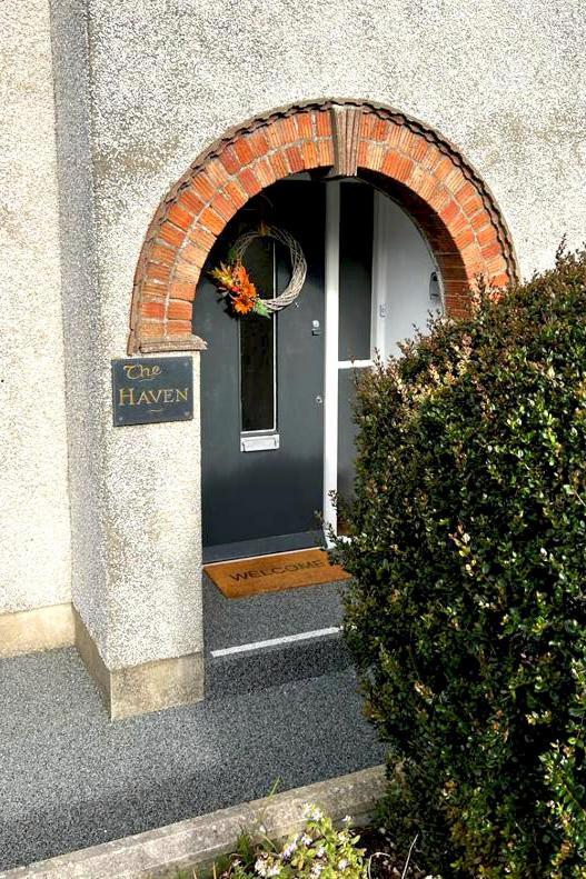 Сasa de vacaciones The Haven, Fishguard, Ideal For Beach, Coastal Path And Town! *
