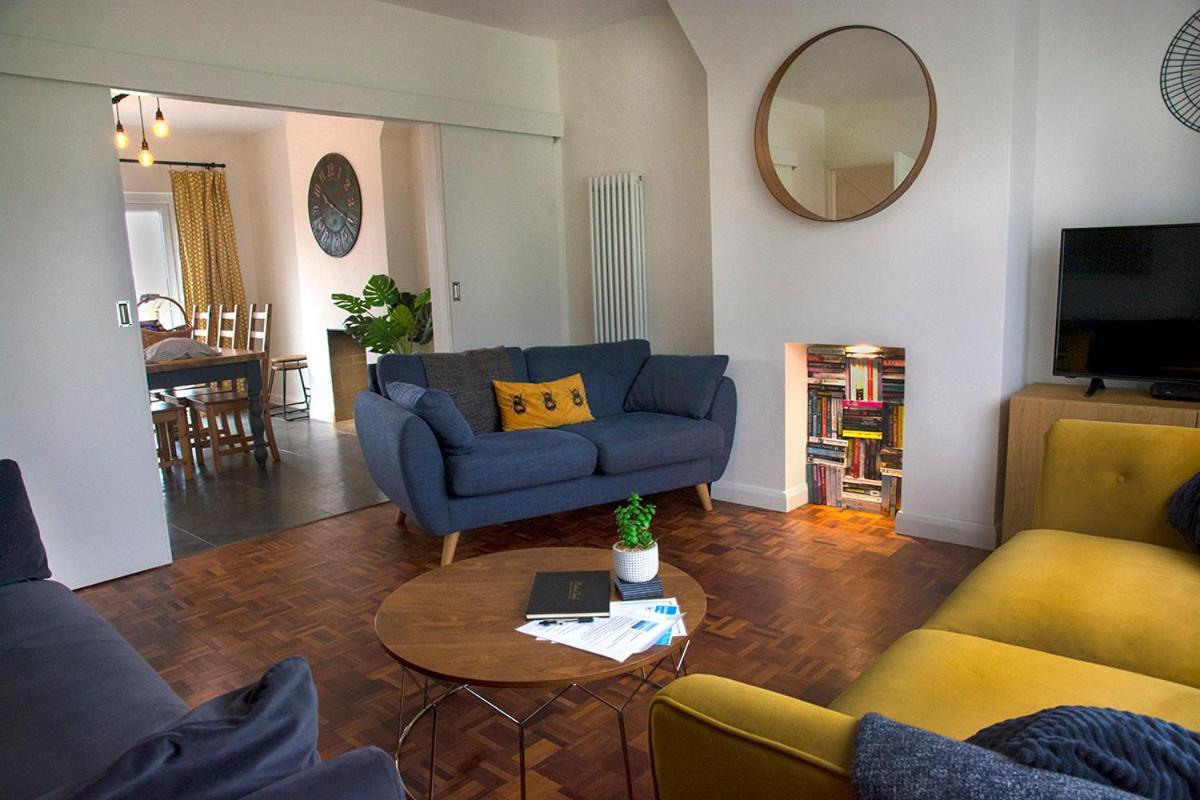 The Haven, Fishguard, Ideal For Beach, Coastal Path And Town! *